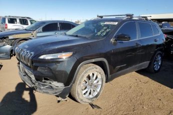 1C4PJMDS0FW704218 | 2015 JEEP CHEROKEE L