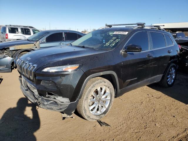 1C4PJMDS0FW704218 | 2015 JEEP CHEROKEE L