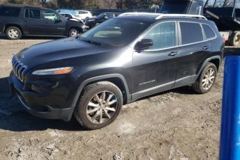 1C4PJMDS1EW255582 | 2014 JEEP CHEROKEE L