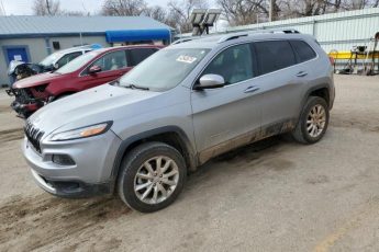 1C4PJMDS1FW635720 | 2015 Jeep cherokee limited