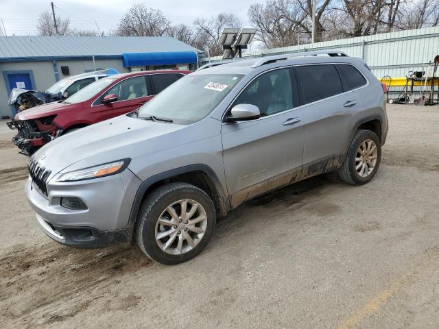 1C4PJMDS1FW635720 | 2015 Jeep cherokee limited