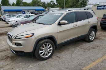 1C4PJMDS4FW614182 | 2015 Jeep cherokee limited