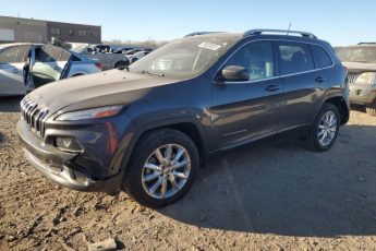 1C4PJMDS4GW219243 | 2016 JEEP CHEROKEE L