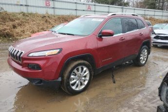 1C4PJMDS4GW287039 | 2016 JEEP CHEROKEE L