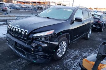 1C4PJMDS4HW506809 | 2017 JEEP CHEROKEE L