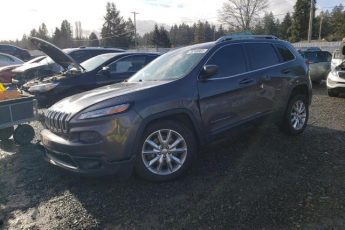 1C4PJMDS7FW665627 | 2015 JEEP CHEROKEE L