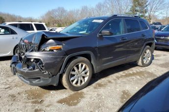 1C4PJMDS7FW681147 | 2015 Jeep cherokee limited