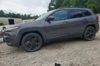 1C4PJMDX6JD585784 | 2018 Jeep cherokee limited