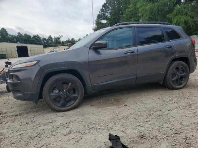 1C4PJMDX6JD585784 | 2018 Jeep cherokee limited