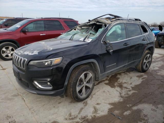 1C4PJMDX6KD480180 | 2019 Jeep cherokee limited