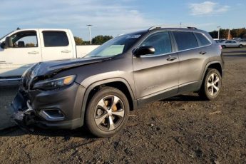 1C4PJMDXXLD527762 | 2020 JEEP CHEROKEE L