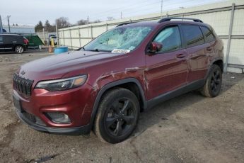 1C4PJMLB3KD367048 | 2019 Jeep cherokee latitude plus