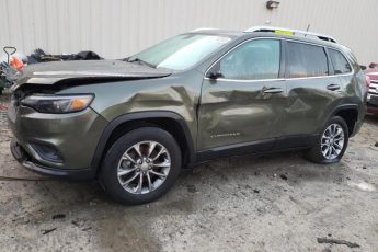 1C4PJMLB8KD355946 | 2019 JEEP CHEROKEE L