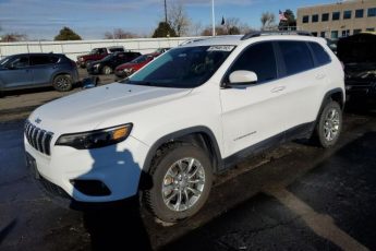 1C4PJMLN9KD150422 | 2019 JEEP CHEROKEE L