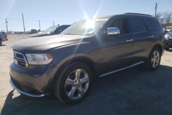 1C4RDHAG1FC946346 | 2015 DODGE DURANGO SX