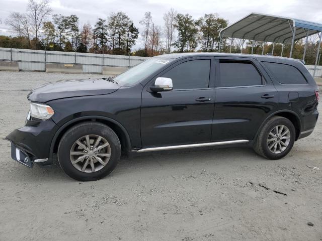 1C4RDHAG1JC312138 | 2018 DODGE DURANGO SX