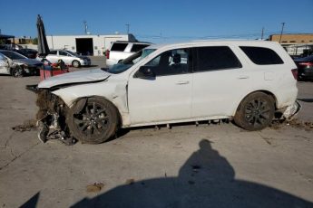 1C4RDHAG5HC960477 | 2017 Dodge durango sxt