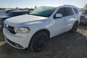 1C4RDHAG6HC757548 | 2017 DODGE DURANGO SX