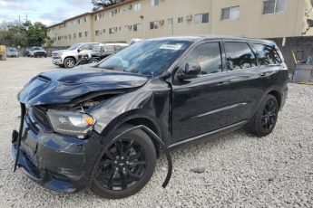 1C4RDHDG0KC584922 | 2019 DODGE DURANGO GT