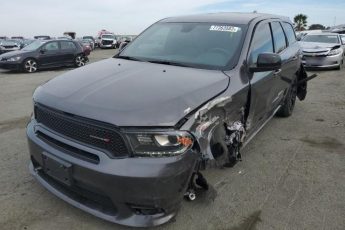 1C4RDHDG4LC123952 | 2020 DODGE DURANGO GT