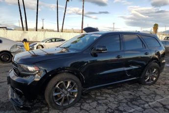 1C4RDHDG7HC827862 | 2017 DODGE DURANGO GT