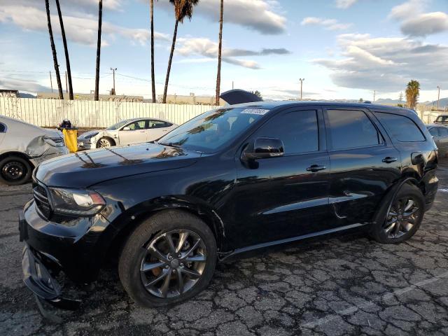 1C4RDHDG7HC827862 | 2017 DODGE DURANGO GT