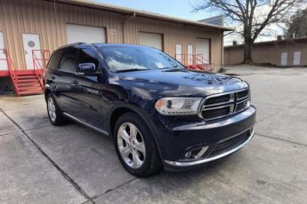 1C4RDHDG8FC180210 | 2015 DODGE DURANGO LI