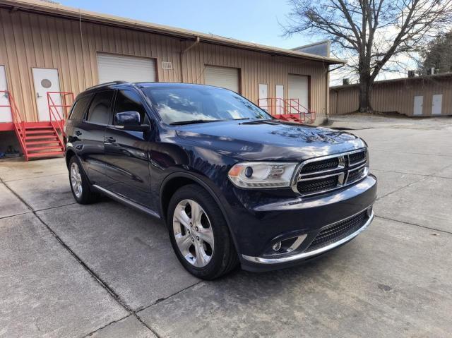 1C4RDHDG8FC180210 | 2015 DODGE DURANGO LI