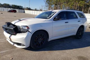 1C4RDHDGXHC669534 | 2017 DODGE DURANGO GT