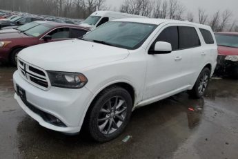 1C4RDJAGXFC851212 | 2015 DODGE DURANGO SX