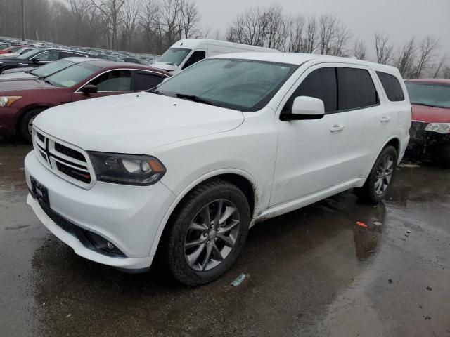 1C4RDJAGXFC851212 | 2015 DODGE DURANGO SX