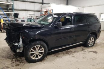 1C4RDJDG0EC537806 | 2014 Dodge durango limited