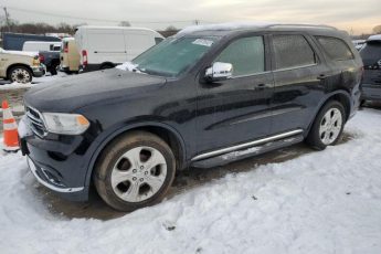 1C4RDJDG0FC154059 | 2015 DODGE DURANGO LI