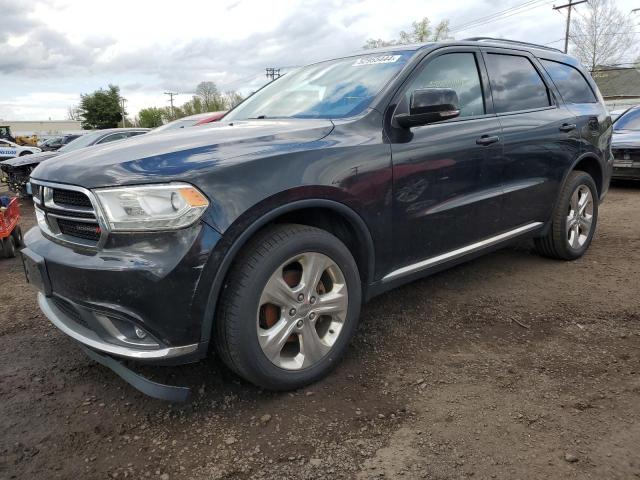 1C4RDJDG2FC802016 | 2015 Dodge durango limited