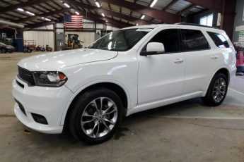 1C4RDJDG2KC535812 | 2019 DODGE DURANGO GT