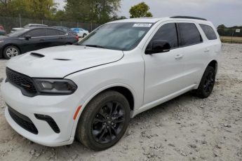 1C4RDJDG2MC789619 | 2021 DODGE DURANGO GT