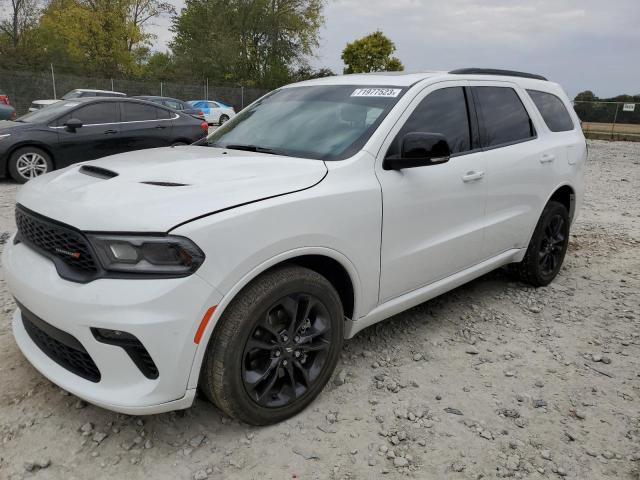 1C4RDJDG2MC789619 | 2021 DODGE DURANGO GT