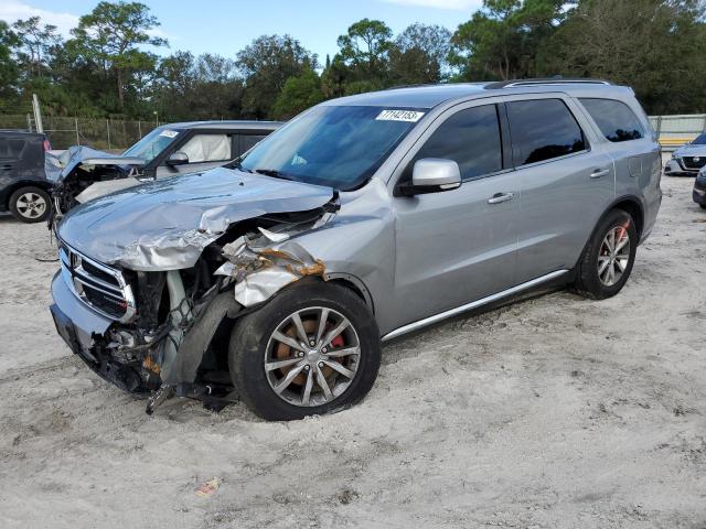 1C4RDJDG6FC789366 | 2015 DODGE DURANGO LI