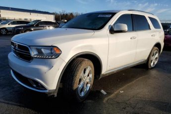 1C4RDJDG7FC766646 | 2015 DODGE DURANGO LI