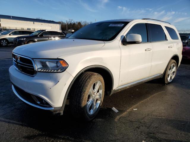 1C4RDJDG7FC766646 | 2015 DODGE DURANGO LI