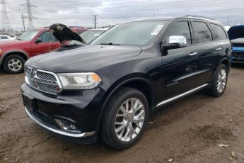 1C4RDJEG7EC537316 | 2014 DODGE DURANGO CI