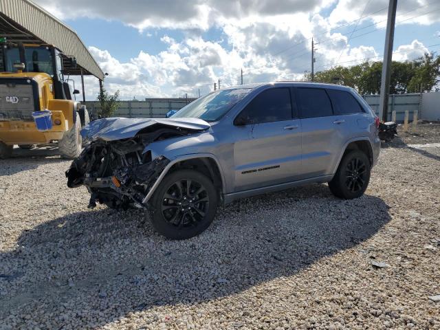 1C4RJEAG3LC244953 | 2020 Jeep grand cherokee laredo