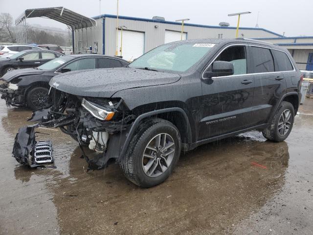 1C4RJEAG3LC366647 | 2020 Jeep grand cherokee laredo