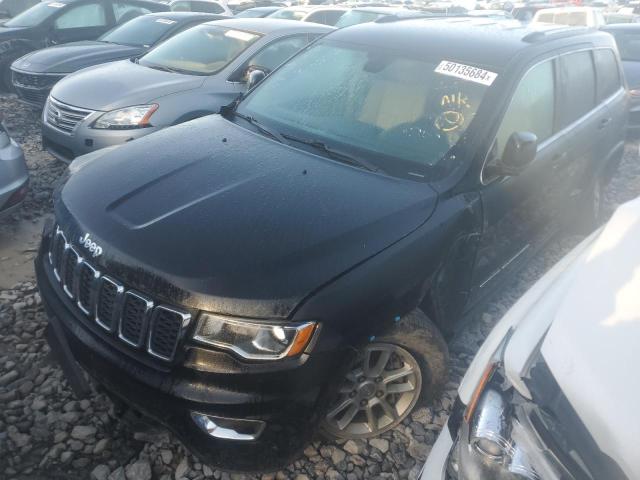 1C4RJEAG5KC754557 | 2019 Jeep grand cherokee laredo