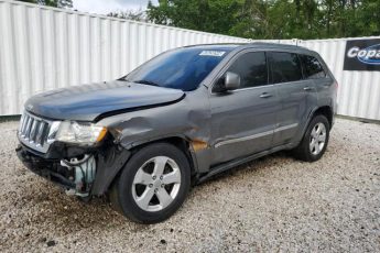 1C4RJEAGXCC227888 | 2012 Jeep grand cherokee laredo