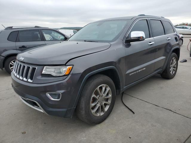 1C4RJEBM4FC162951 | 2015 Jeep grand cherokee limited