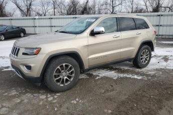 1C4RJEBT9EC317421 | 2014 JEEP GRAND CHER