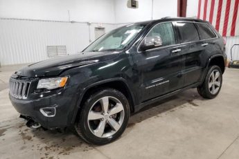 1C4RJECG4EC548096 | 2014 Jeep grand cherokee overland