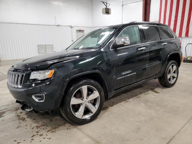 1C4RJECG4EC548096 | 2014 Jeep grand cherokee overland