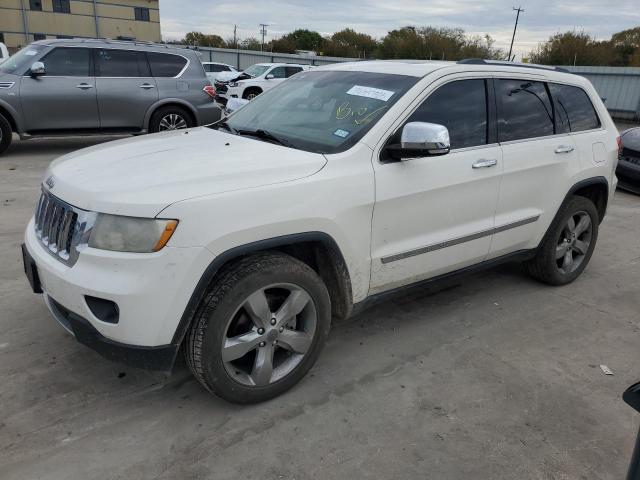 1C4RJECG5CC316913 | 2012 Jeep grand cherokee overland